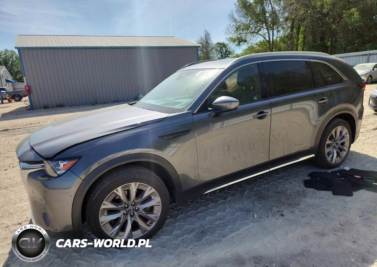 2024 Mazda Cx-90 Premium