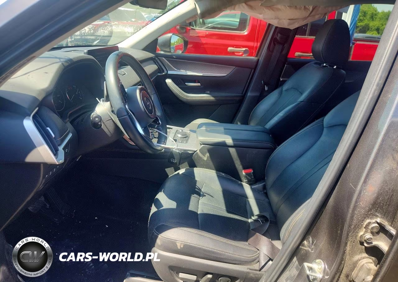 2024 Mazda Cx-90 Premium VIN:JM3KKDHD1R1115108 - 13