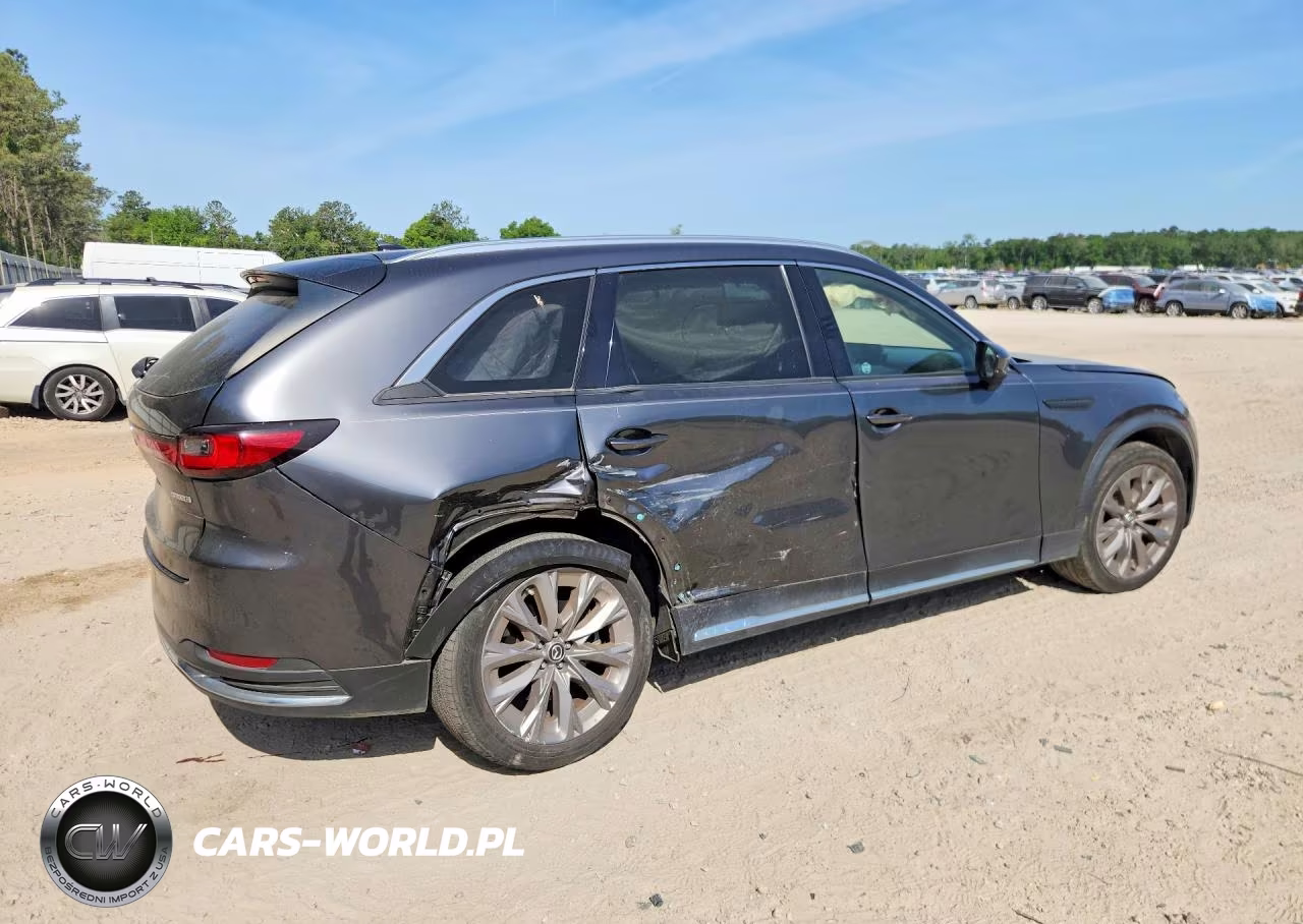 2024 Mazda Cx-90 Premium VIN:JM3KKDHD1R1115108 - 5