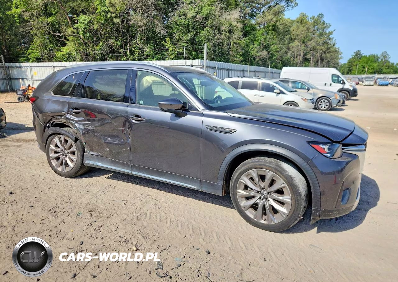2024 Mazda Cx-90 Premium VIN:JM3KKDHD1R1115108 - 8