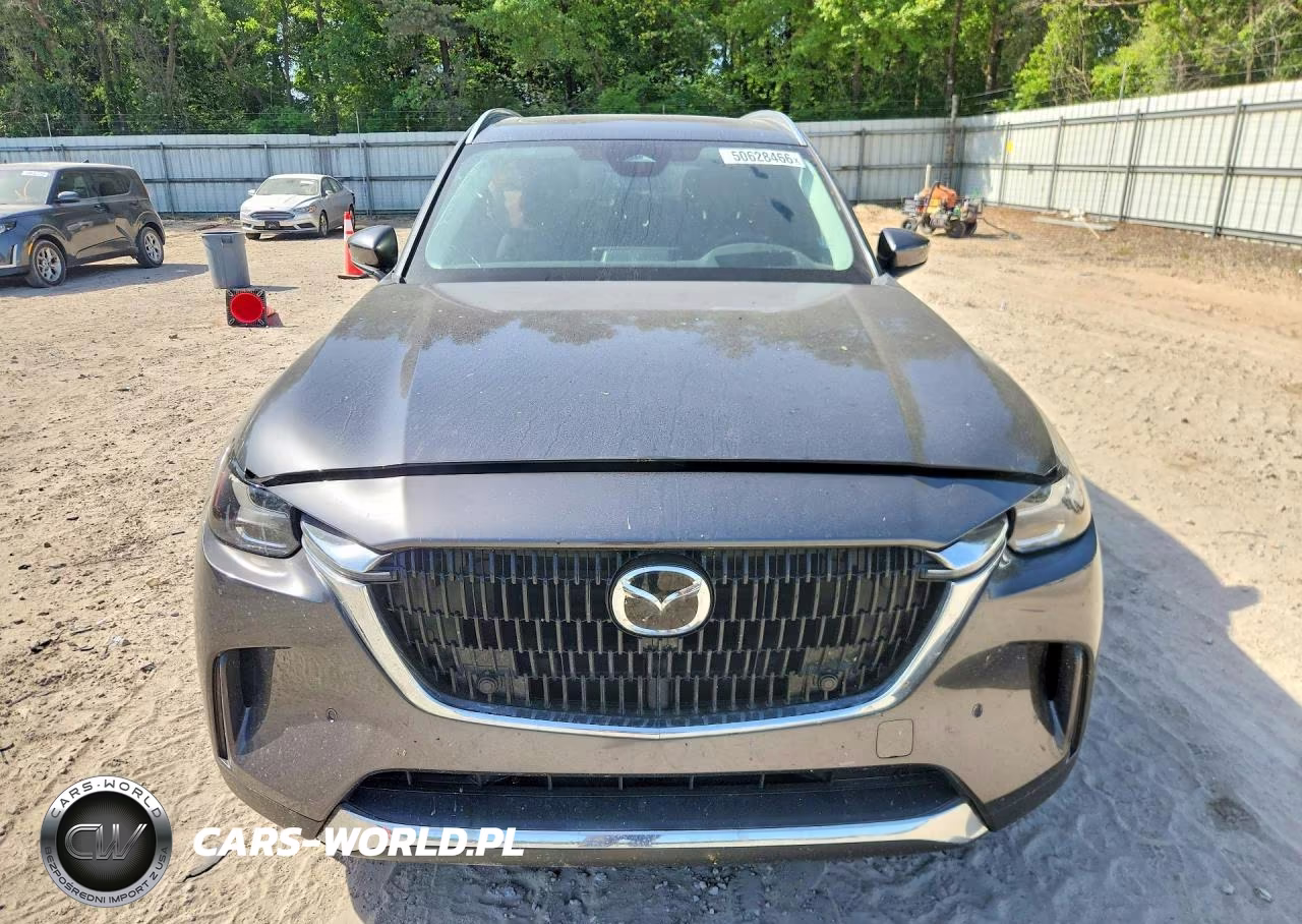 2024 Mazda Cx-90 Premium VIN:JM3KKDHD1R1115108 - 9