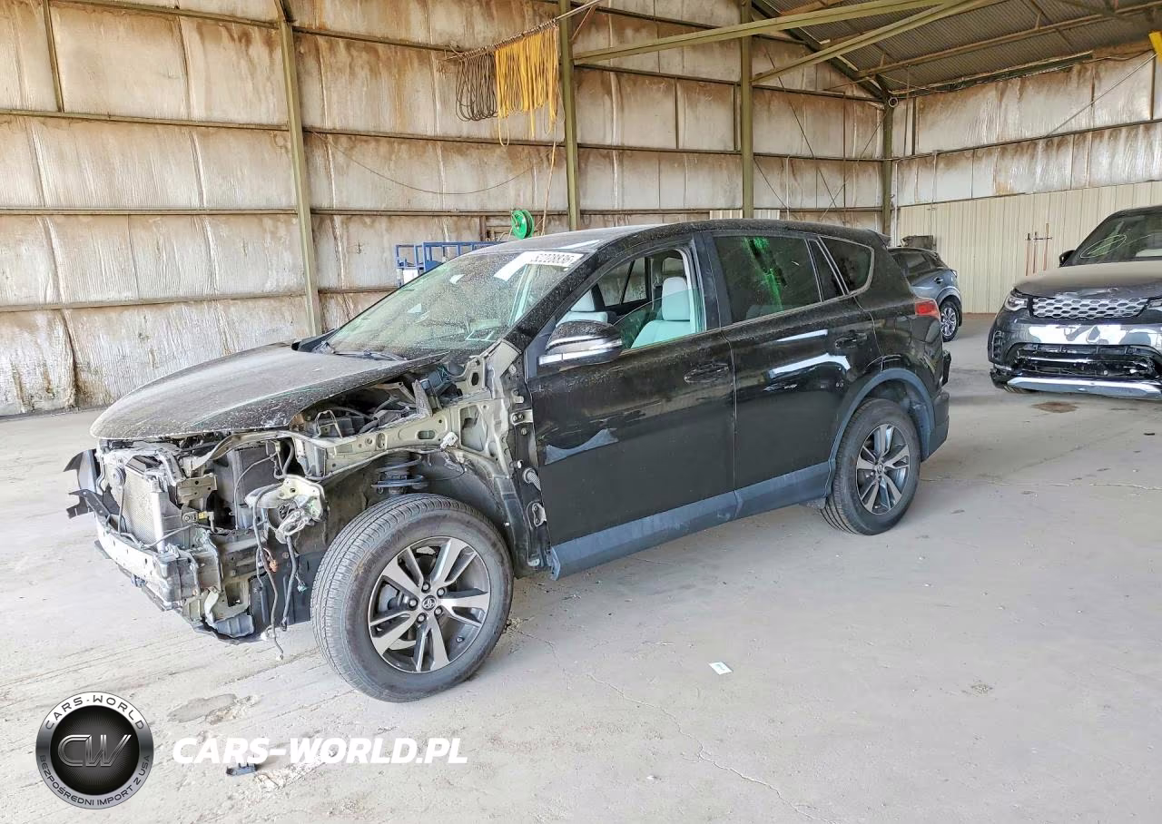 2018 Toyota Rav4 Xle – zdjęcie 1 z 12