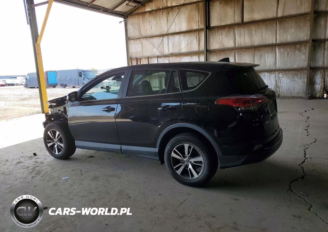 2018 Toyota Rav4 Xle VIN:2T3WFREV5JW442657 - 2