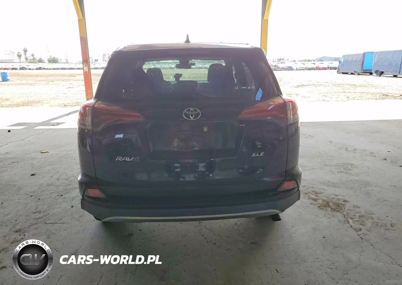 2018 Toyota Rav4 Xle VIN:2T3WFREV5JW442657 - 6
