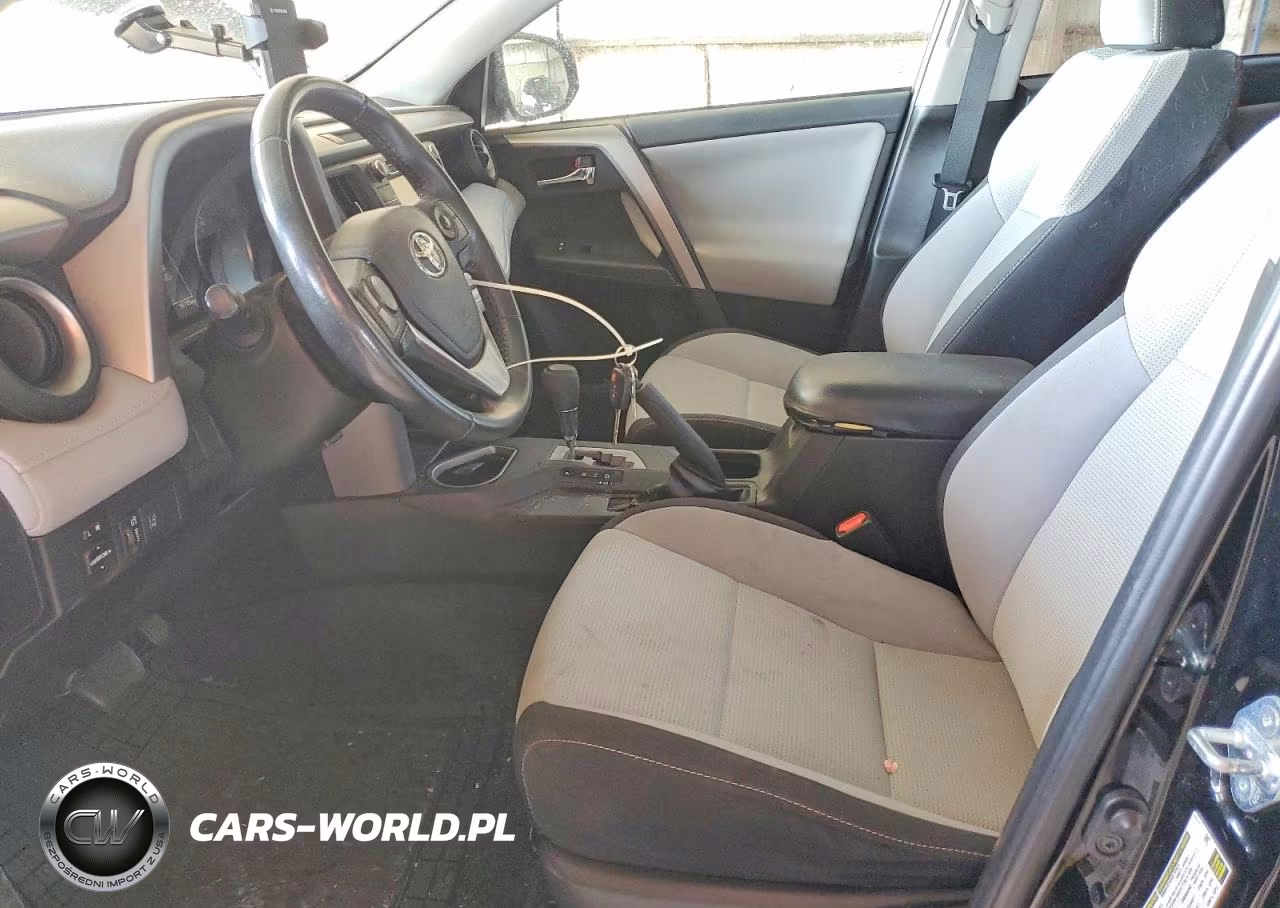 2018 Toyota Rav4 Xle VIN:2T3WFREV5JW442657 - 7