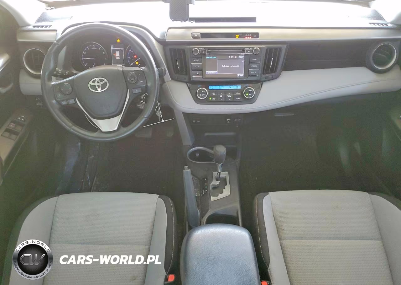 2018 Toyota Rav4 Xle VIN:2T3WFREV5JW442657 - 8