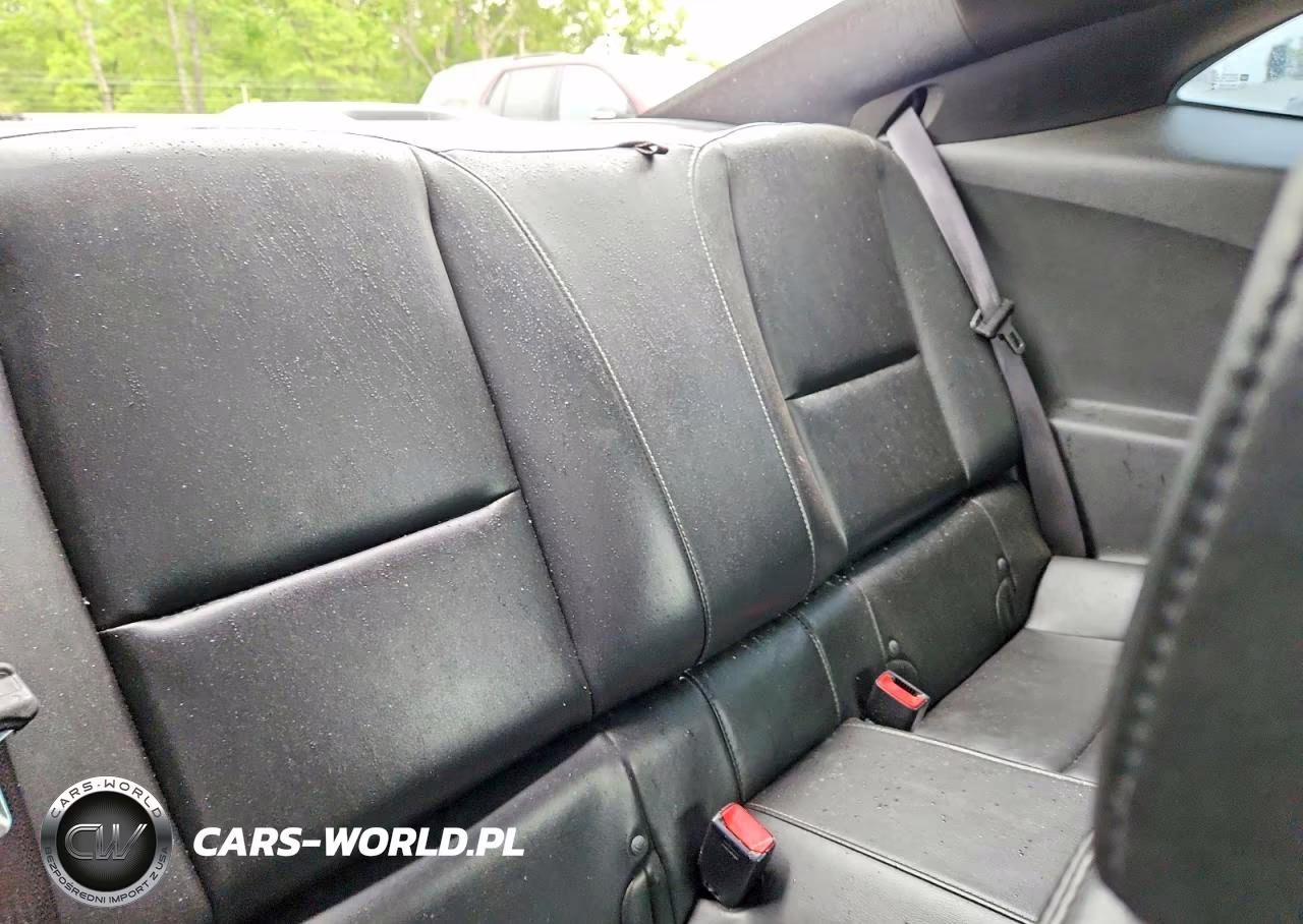 2012 Chevrolet Camaro 2Ss VIN:2G1FK1EJXC9159588 - 10