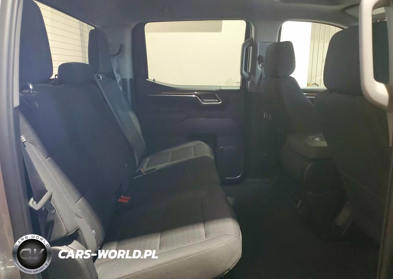 2023 Chevrolet Silverado K1500 Rst VIN:3GCUDEED1PG131281 - 10
