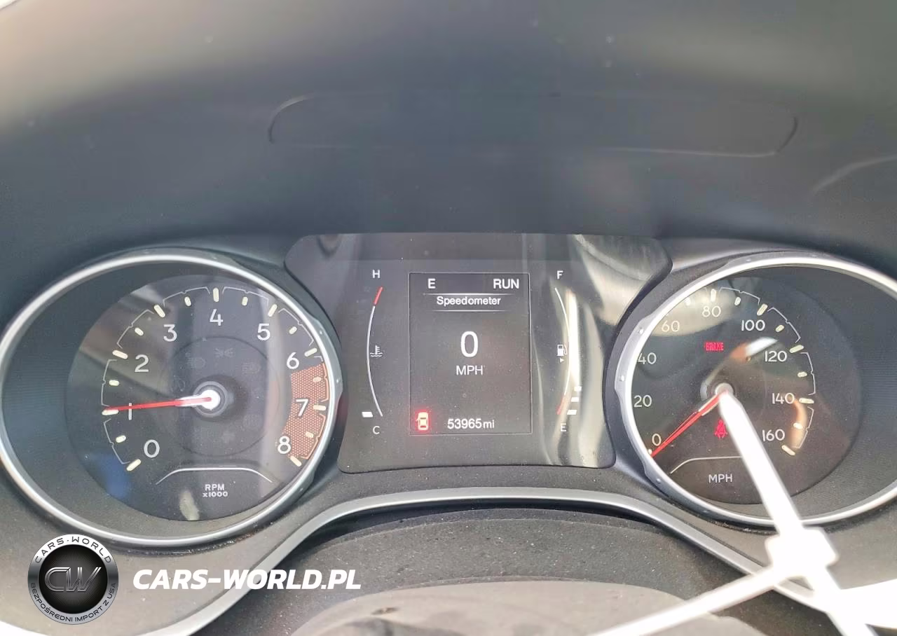 2019 Jeep Compass Sport VIN:3C4NJDAB9KT849091 - 9