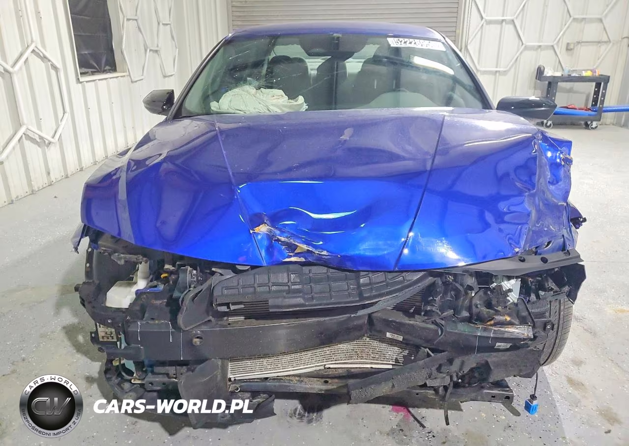 2025 Hyundai Elantra Sel Sport VIN:KMHLM4DG6SU016551 - 5