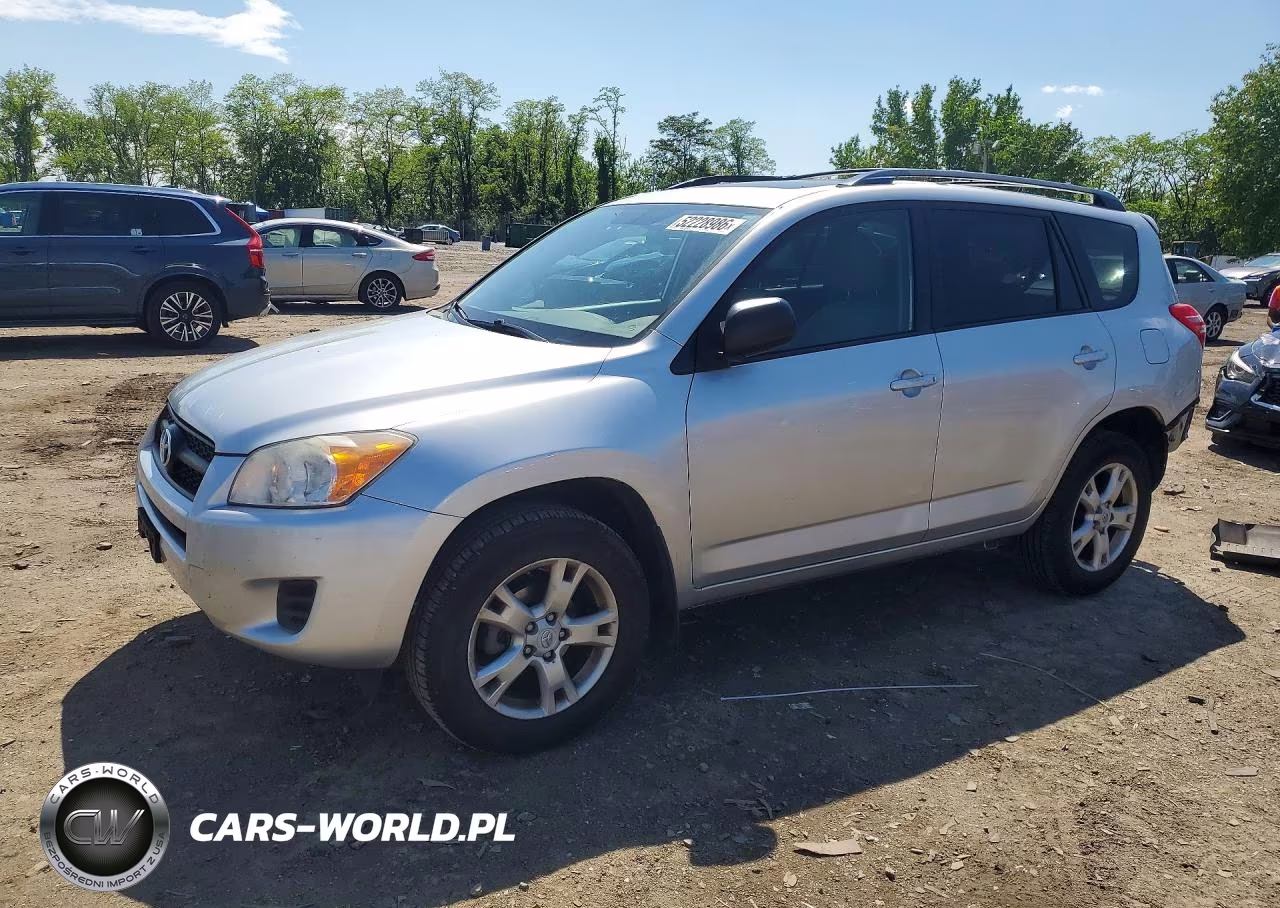 2011 Toyota Rav4 Base