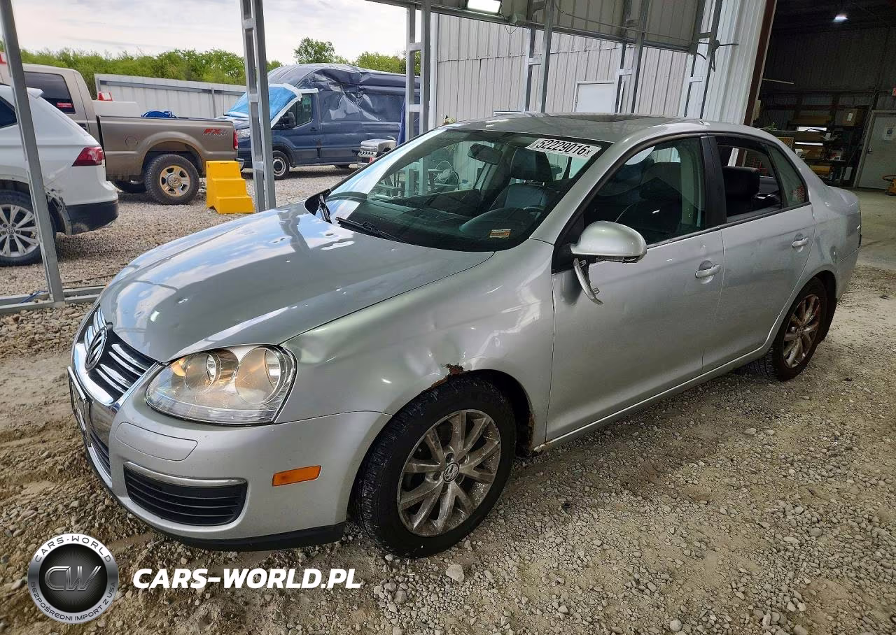 2010 Volkswagen Jetta Se