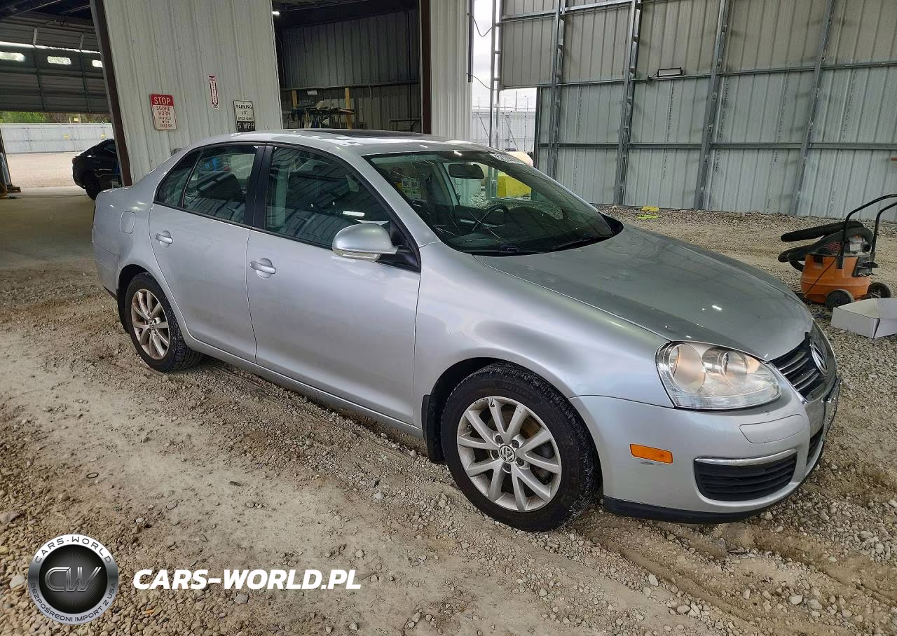 2010 Volkswagen Jetta Se VIN:3VWRX7AJ9AM164541 - 4