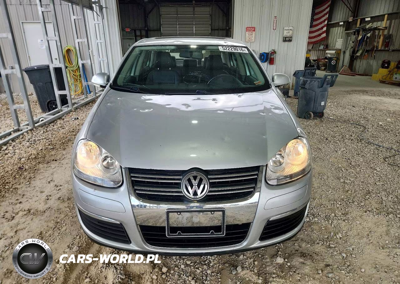 2010 Volkswagen Jetta Se VIN:3VWRX7AJ9AM164541 - 5
