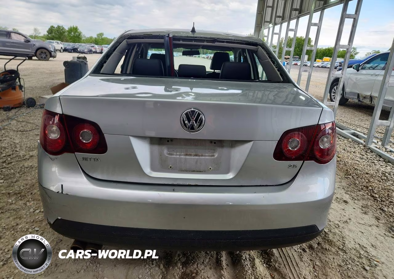 2010 Volkswagen Jetta Se VIN:3VWRX7AJ9AM164541 - 6
