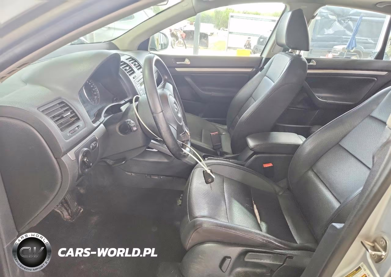 2010 Volkswagen Jetta Se VIN:3VWRX7AJ9AM164541 - 7
