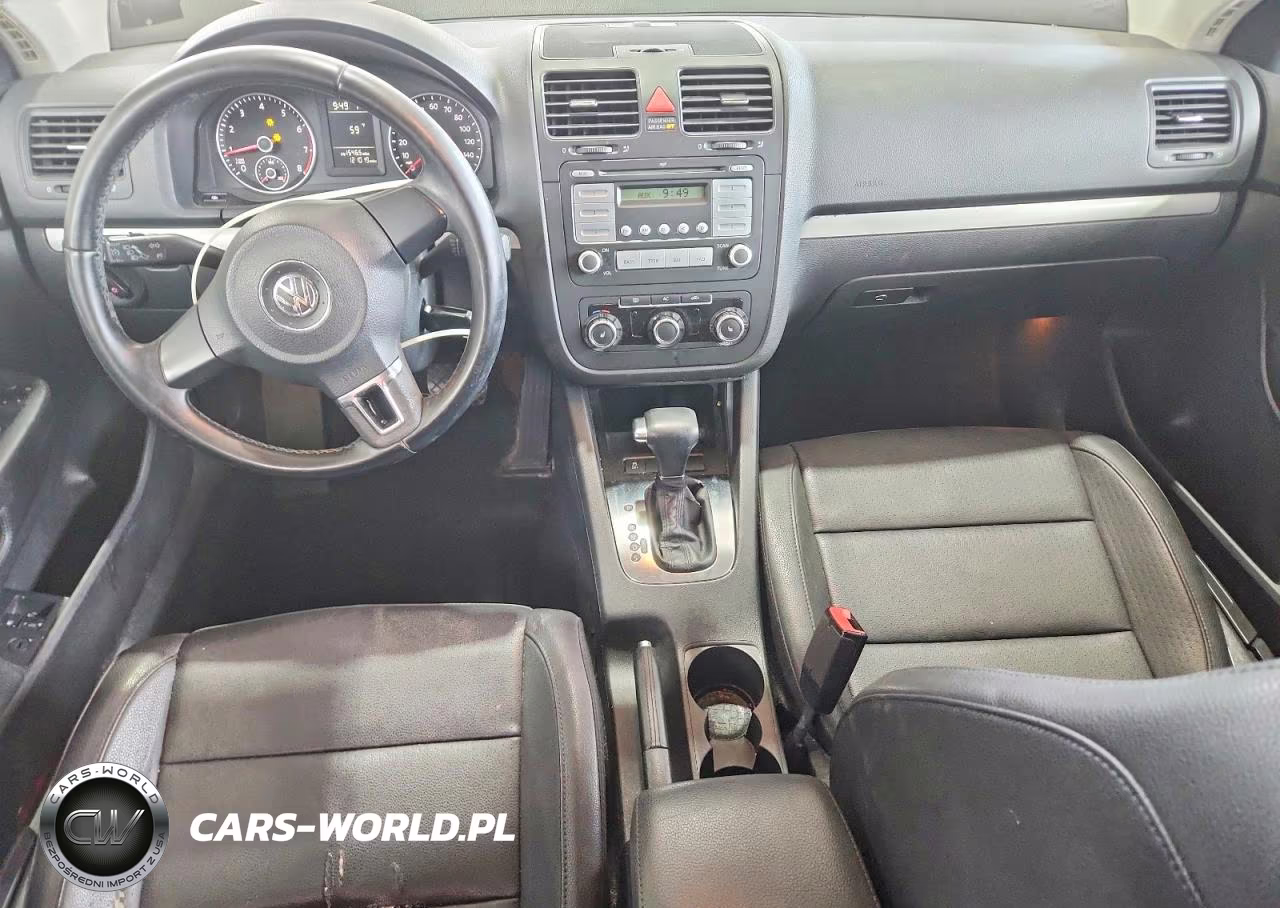 2010 Volkswagen Jetta Se VIN:3VWRX7AJ9AM164541 - 8