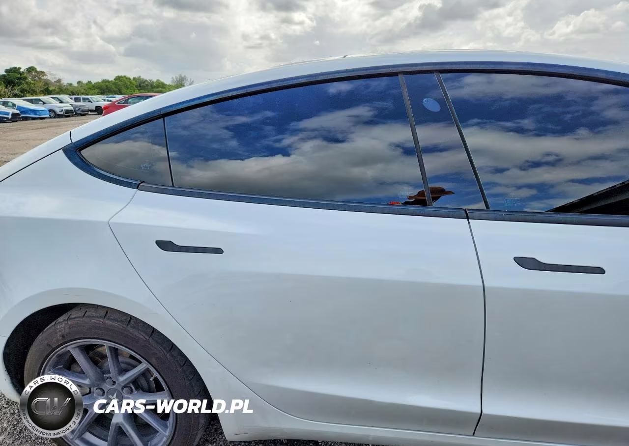 2022 Tesla Model 3 VIN:5YJ3E1EB1NF205558 - 10