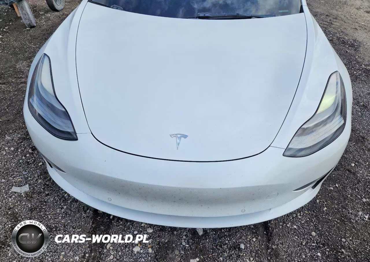 2022 Tesla Model 3 VIN:5YJ3E1EB1NF205558 - 11