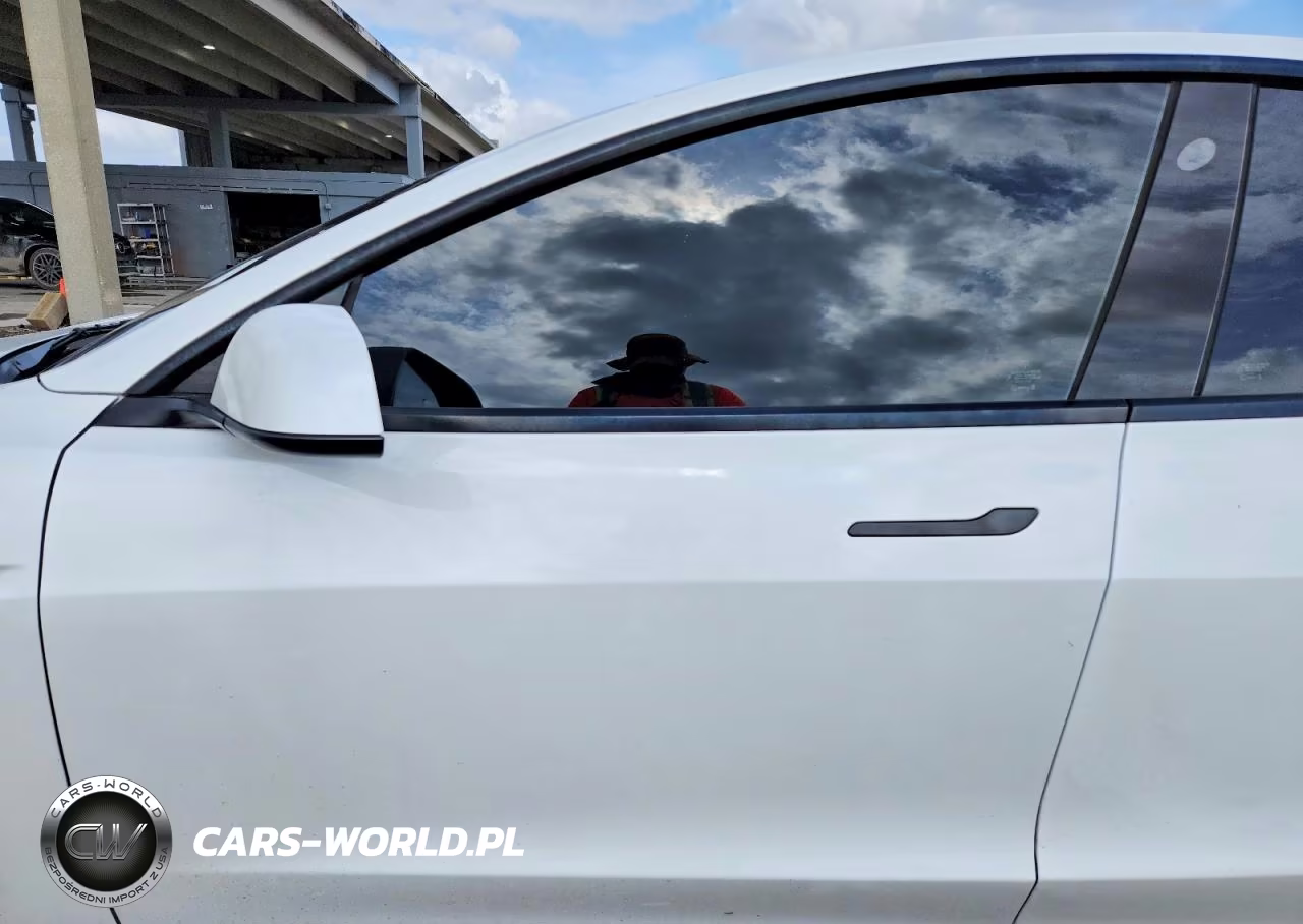2022 Tesla Model 3 VIN:5YJ3E1EB1NF205558 - 7