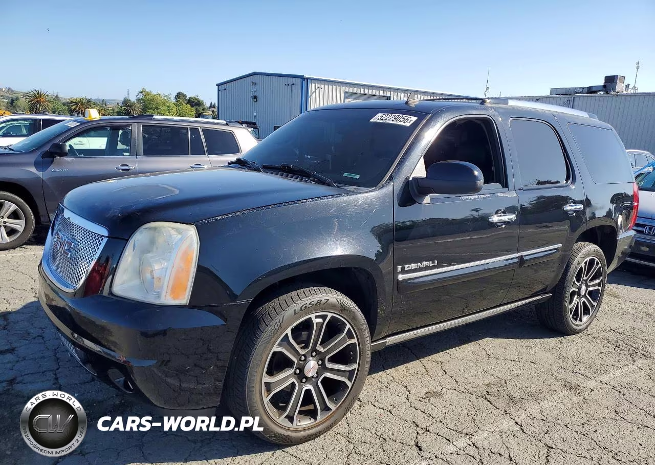 2007 GMC Yukon Denali