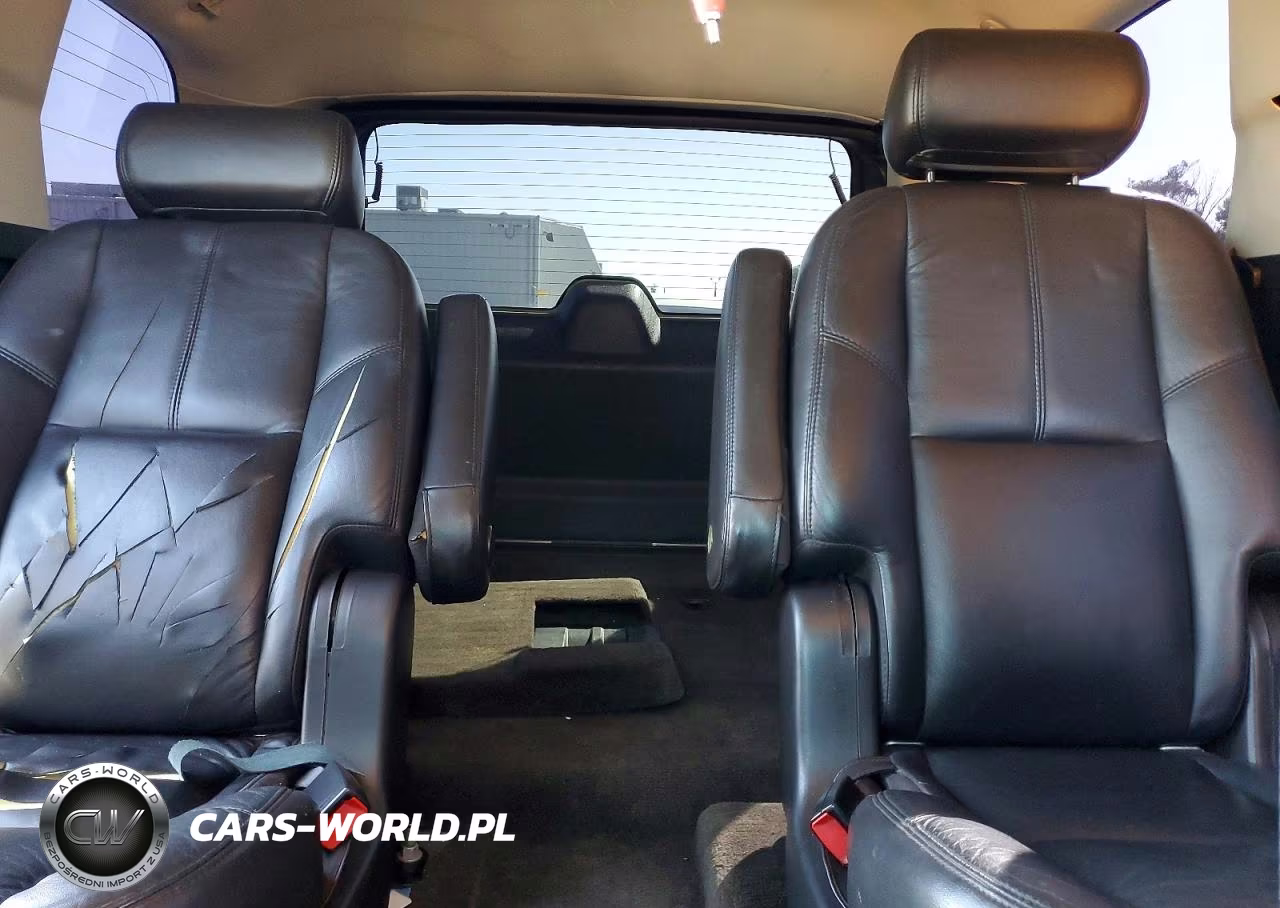 2007 GMC Yukon Denali VIN:1GKFK63807J361522 - 10