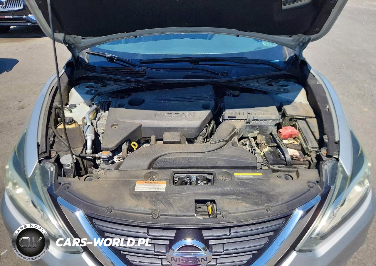 2017 Nissan Altima 2.5 S VIN:1N4AL3AP3HC496811 - 11