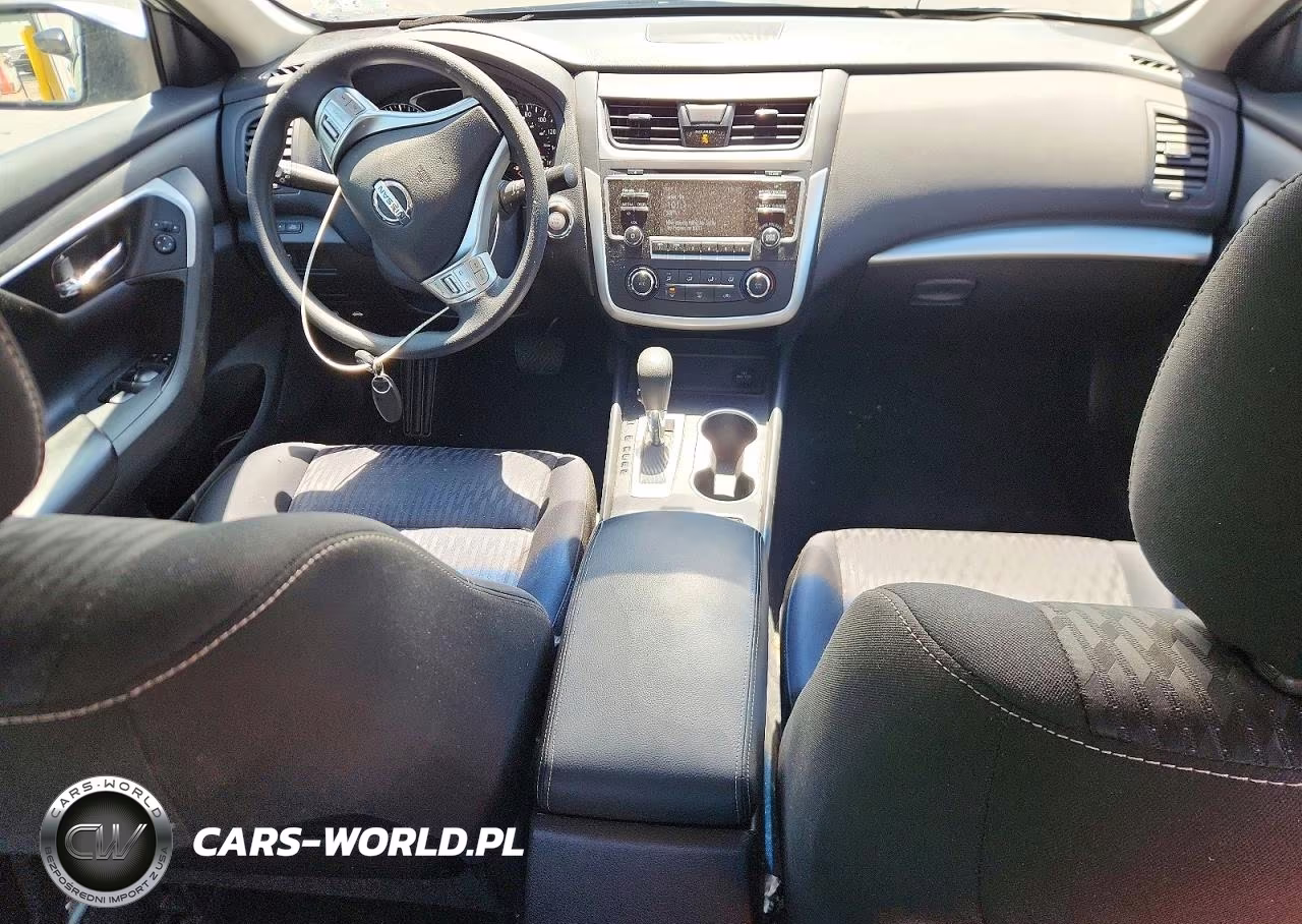 2017 Nissan Altima 2.5 S VIN:1N4AL3AP3HC496811 - 8