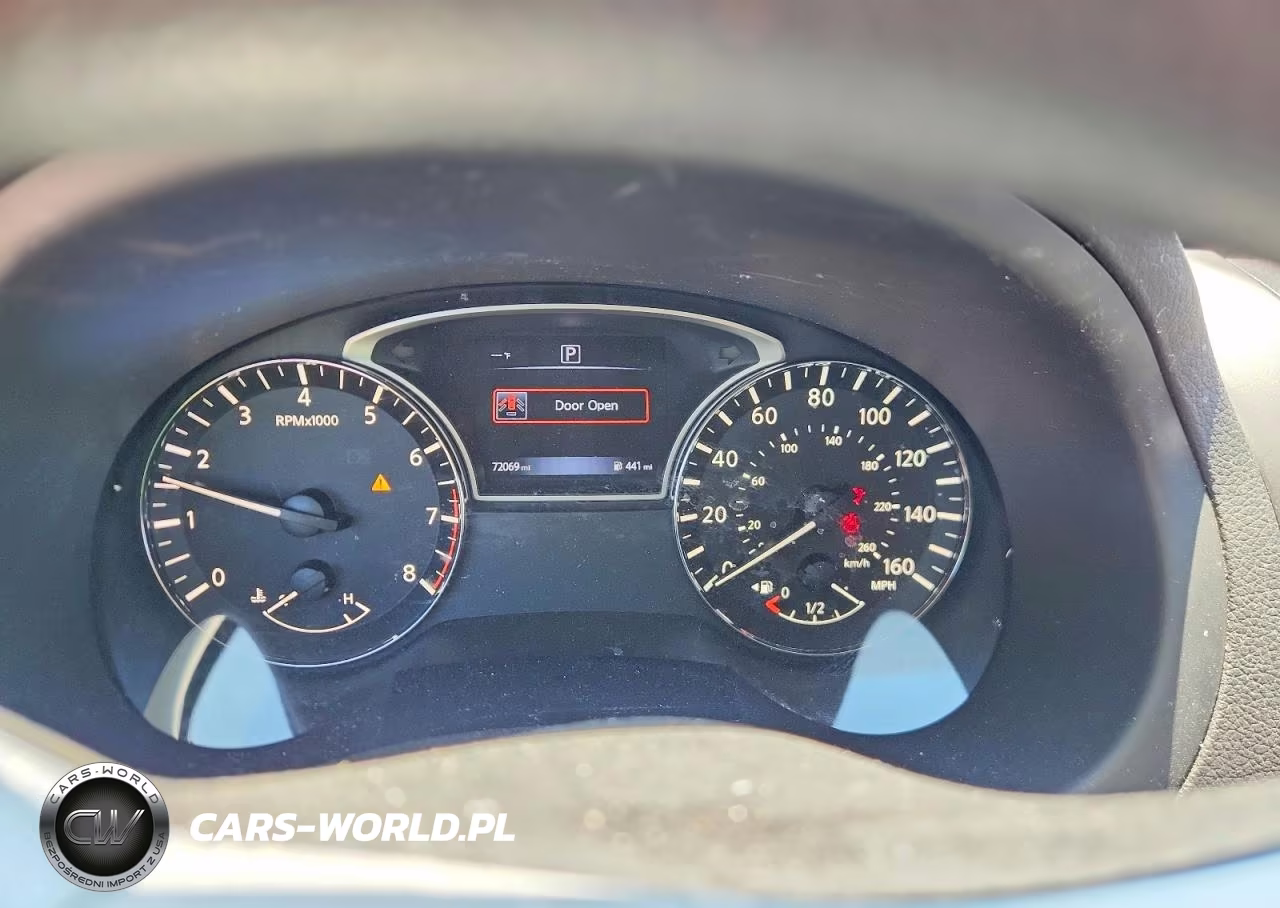 2017 Nissan Altima 2.5 S VIN:1N4AL3AP3HC496811 - 9