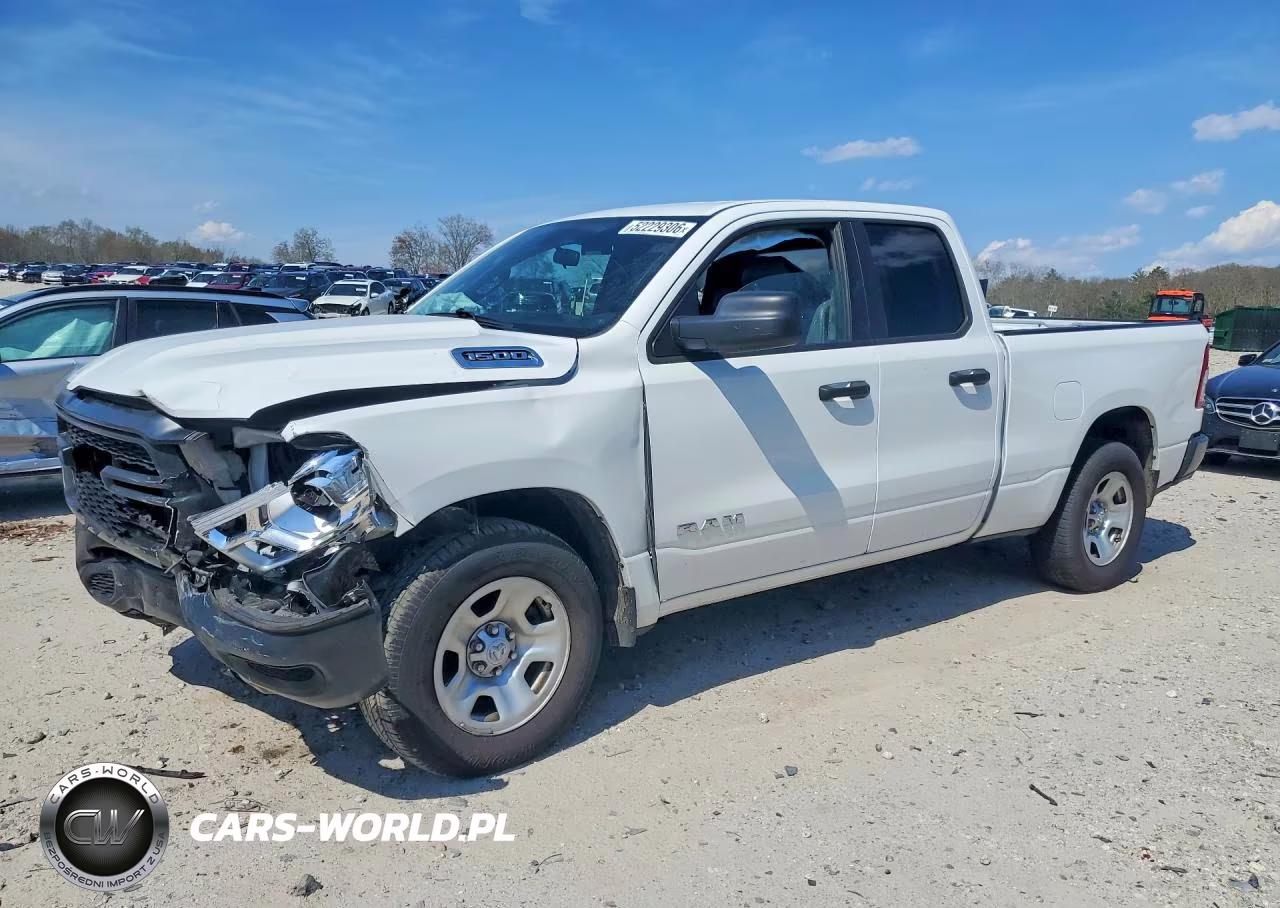 2021 Ram 1500 Tradesman – zdjęcie 1 z 12
