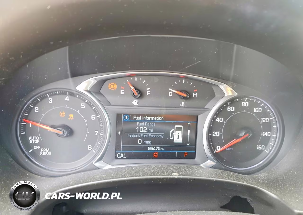 2018 GMC Terrain Sle VIN:3GKALMEV2JL186589 - 9