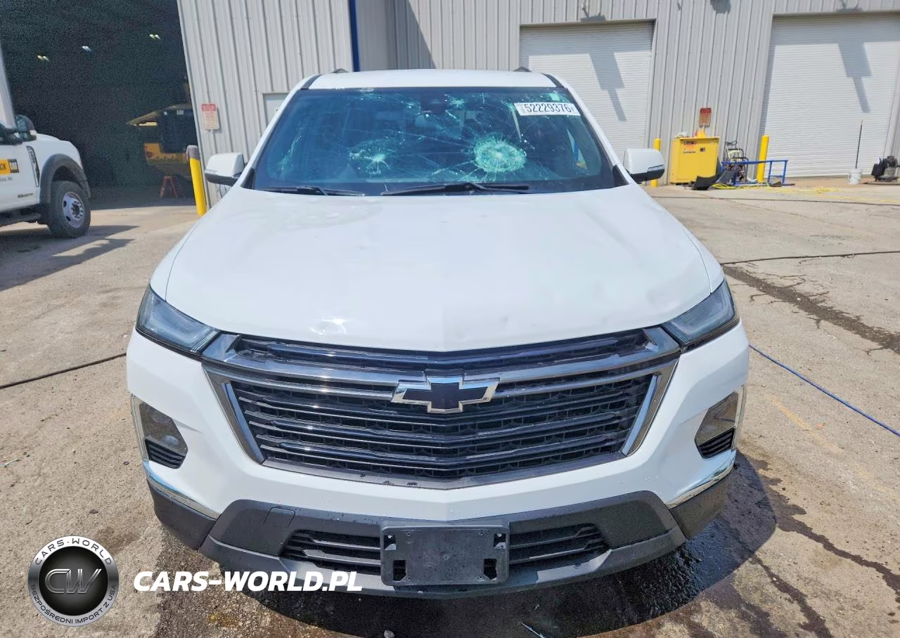 2023 Chevrolet Traverse Lt VIN:1GNERGKW5PJ201894 - 5