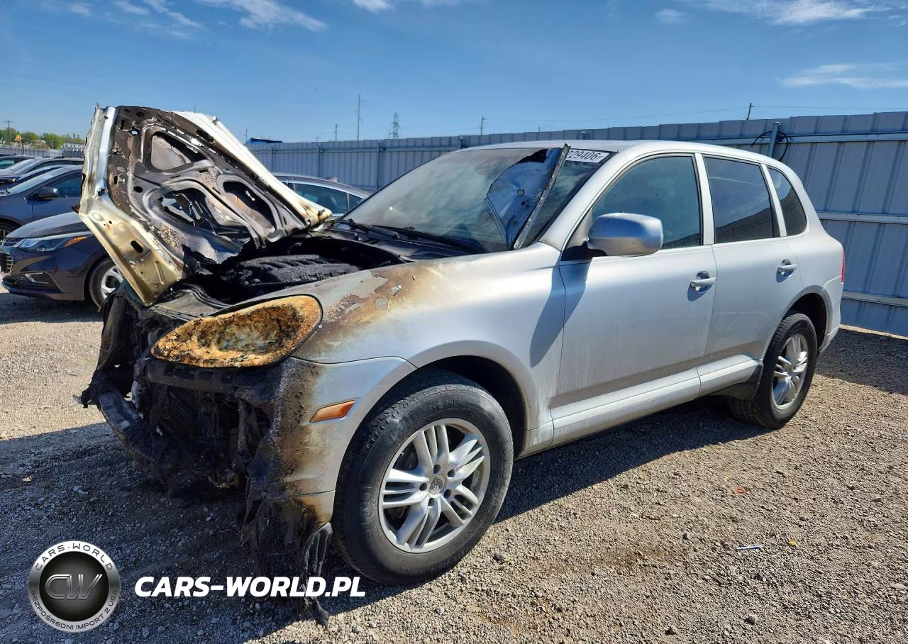2009 Porsche Cayenne