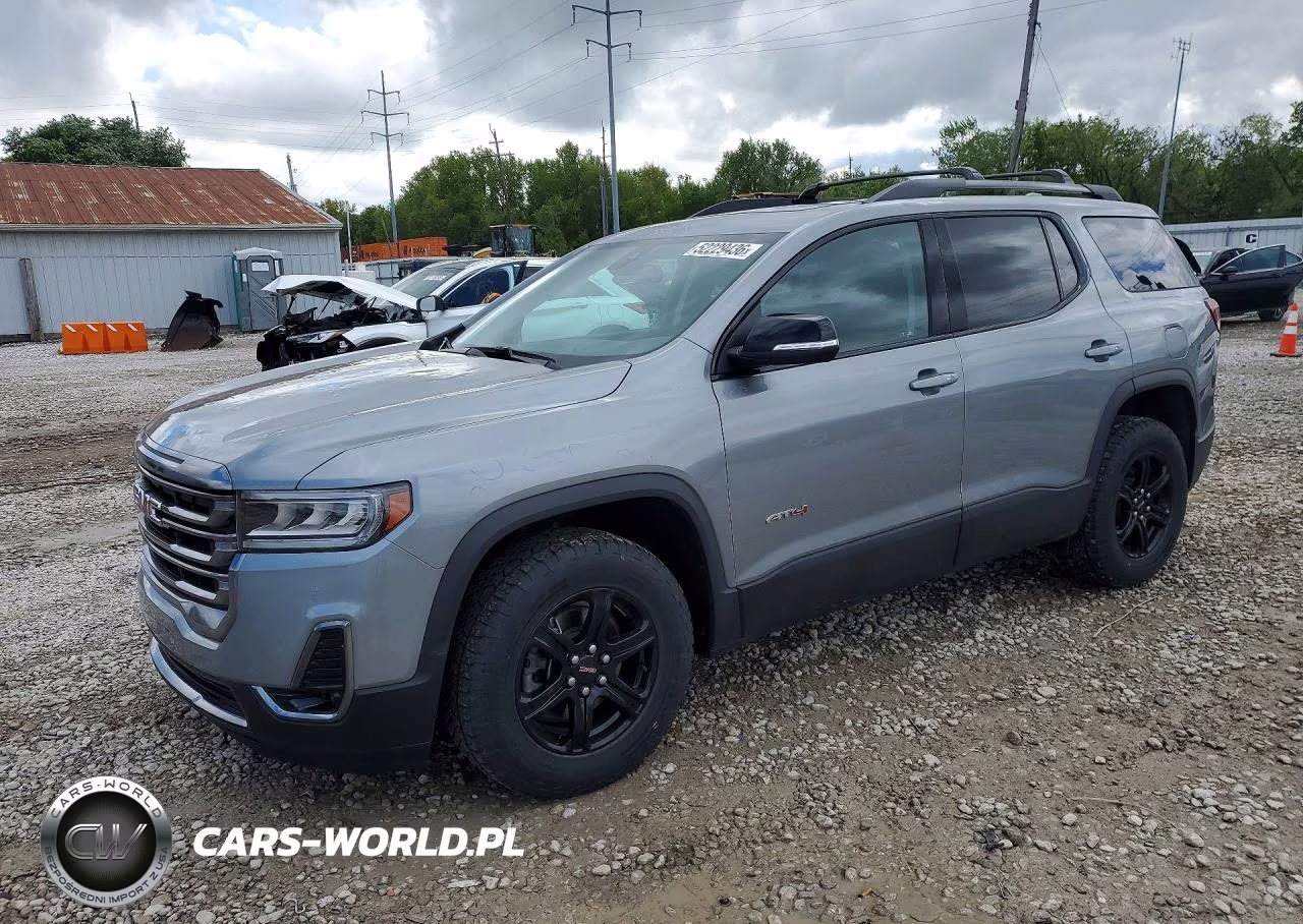 2023 GMC Acadia At4