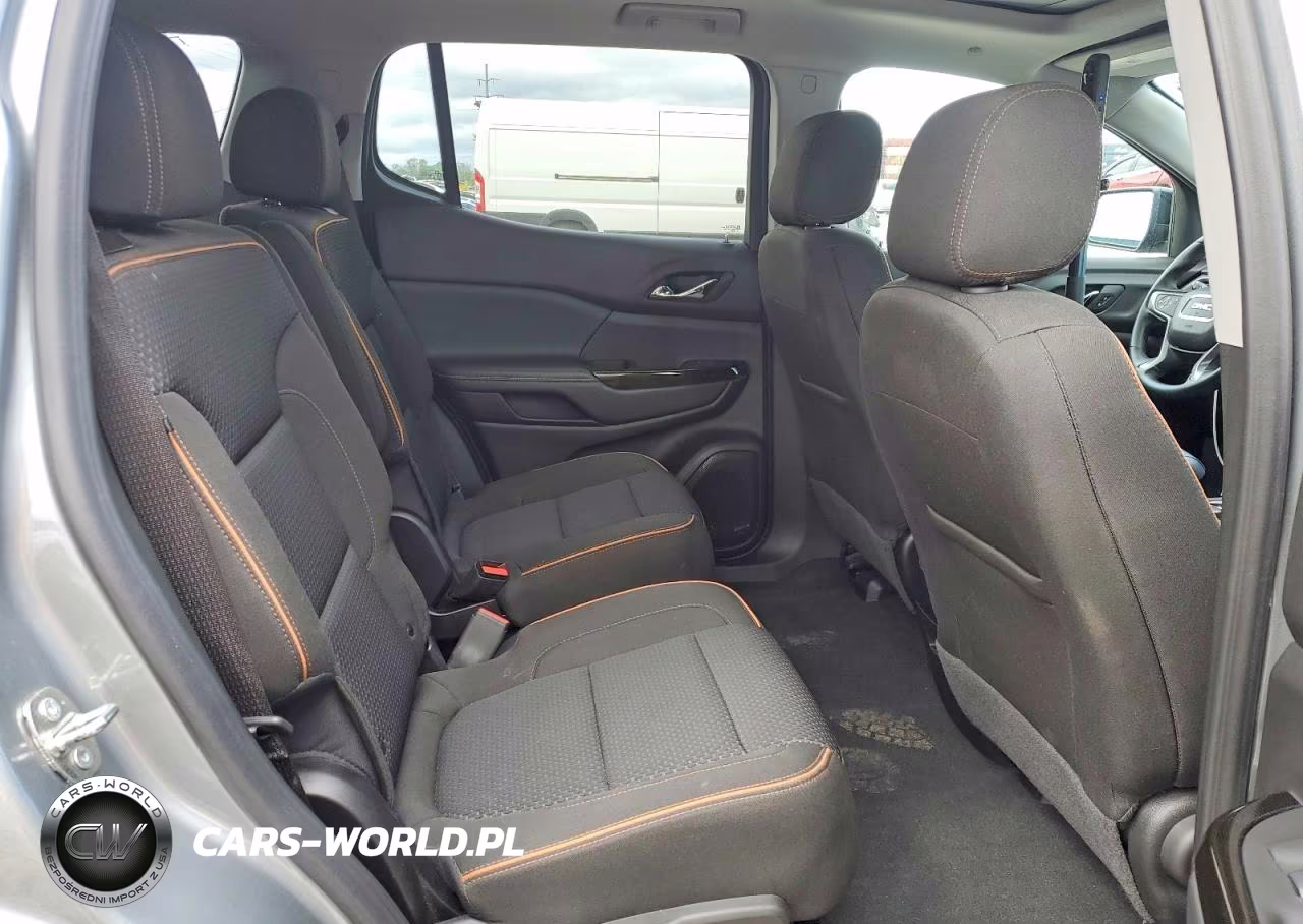 2023 GMC Acadia At4 VIN:1GKKNLLS7PZ255828 - 11
