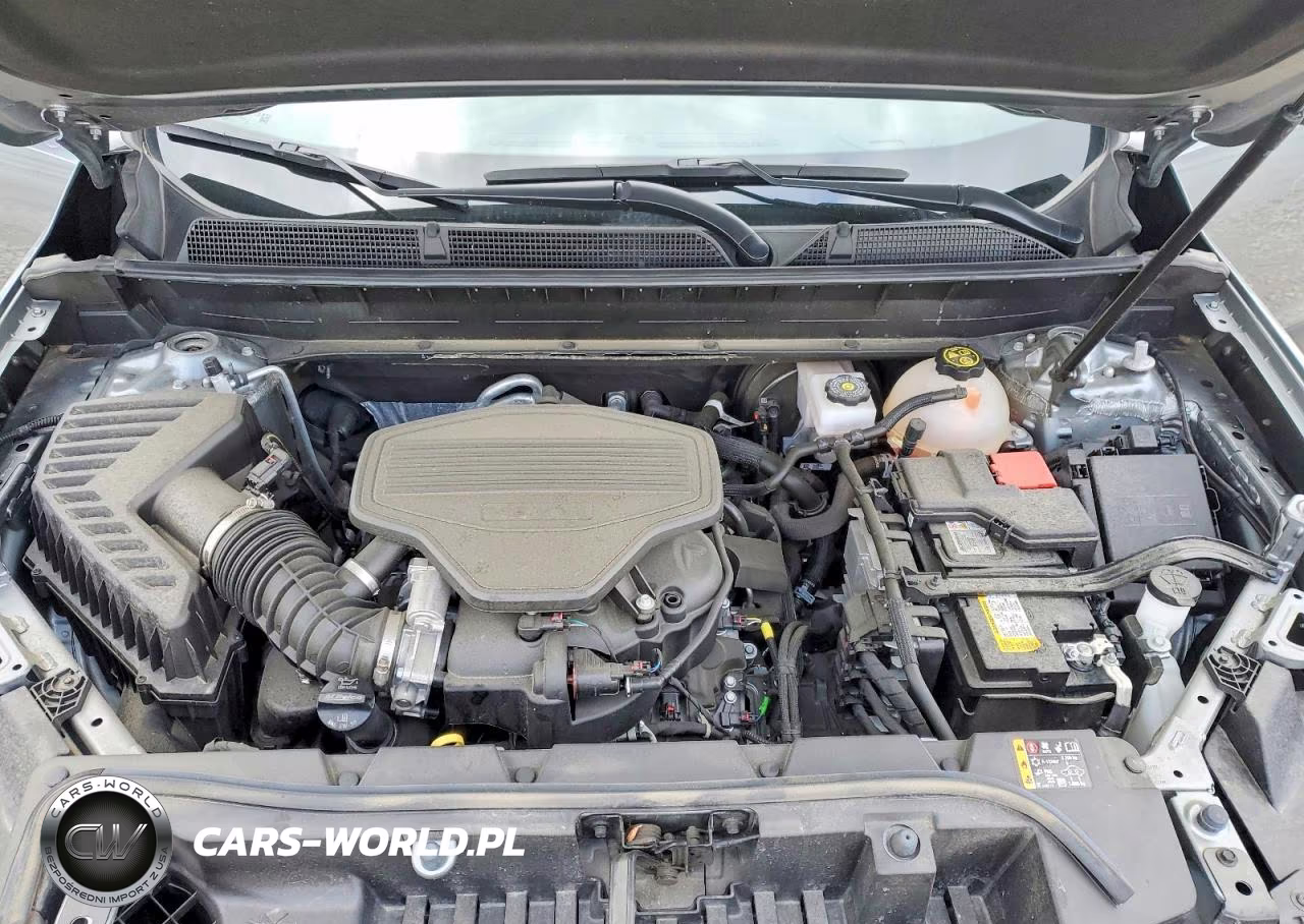 2023 GMC Acadia At4 VIN:1GKKNLLS7PZ255828 - 12