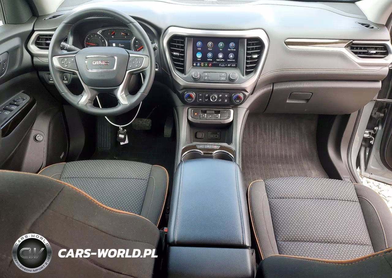 2023 GMC Acadia At4 VIN:1GKKNLLS7PZ255828 - 8