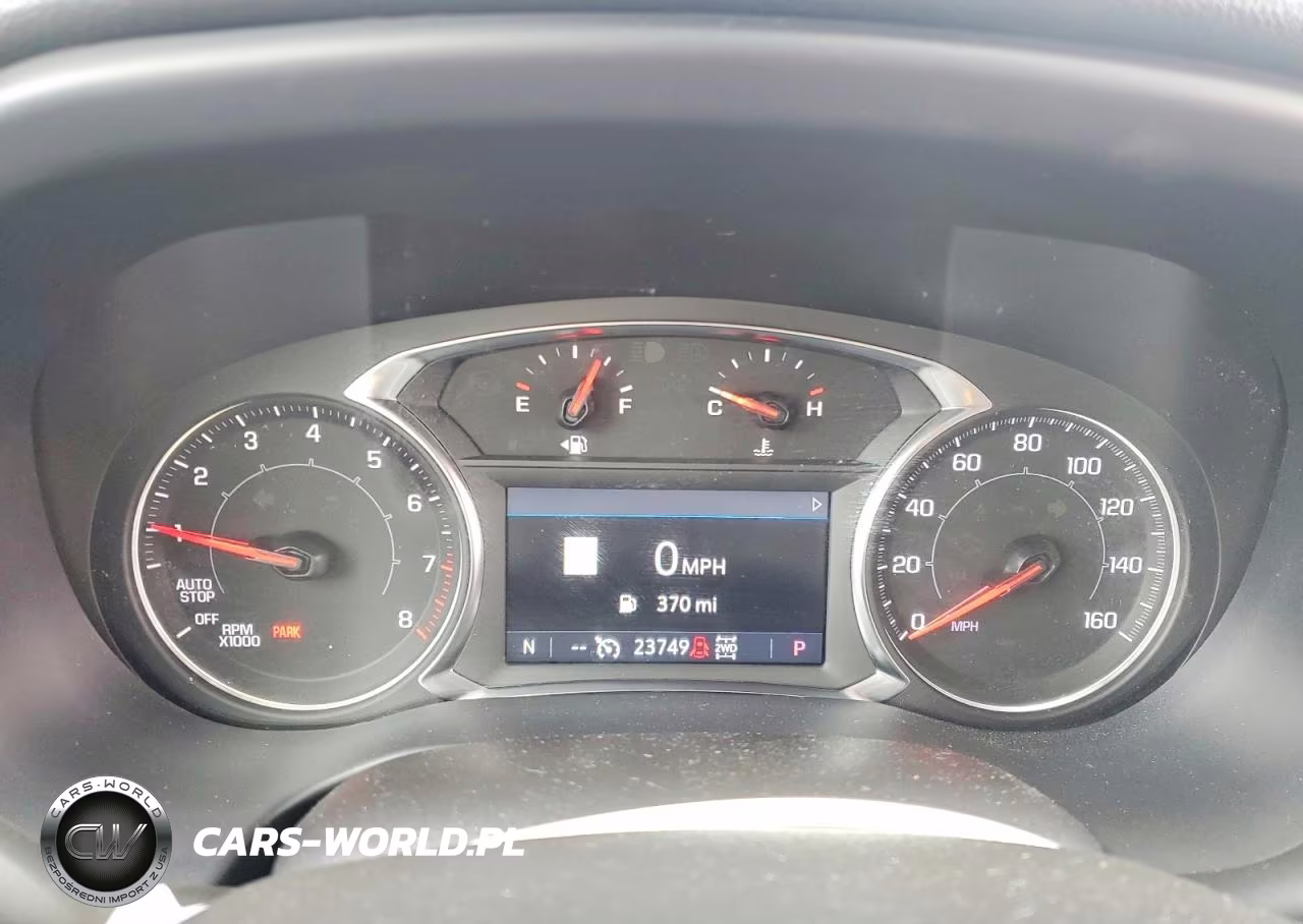 2023 GMC Acadia At4 VIN:1GKKNLLS7PZ255828 - 9