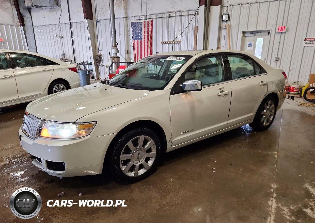 2006 Lincoln Zephyr