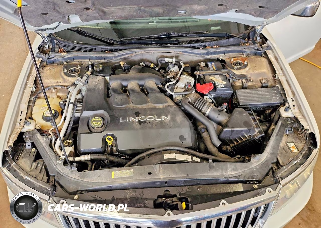 2006 Lincoln Zephyr VIN:3LNHM261X6R660537 - 11