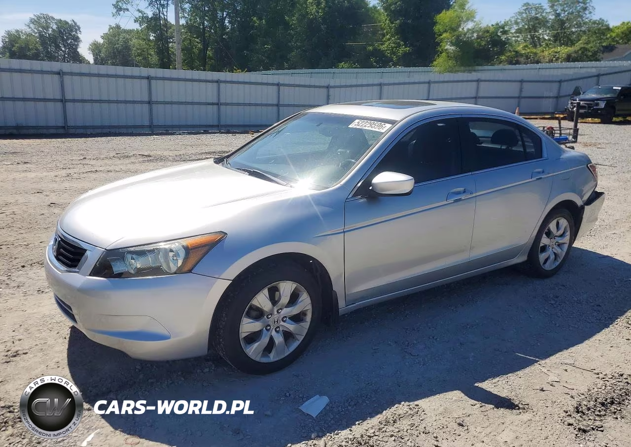 2010 Honda Accord Exl