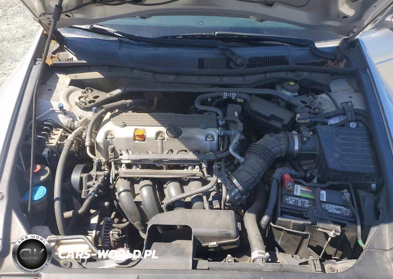 2010 Honda Accord Exl VIN:1HGCP2F86AA039027 - 11