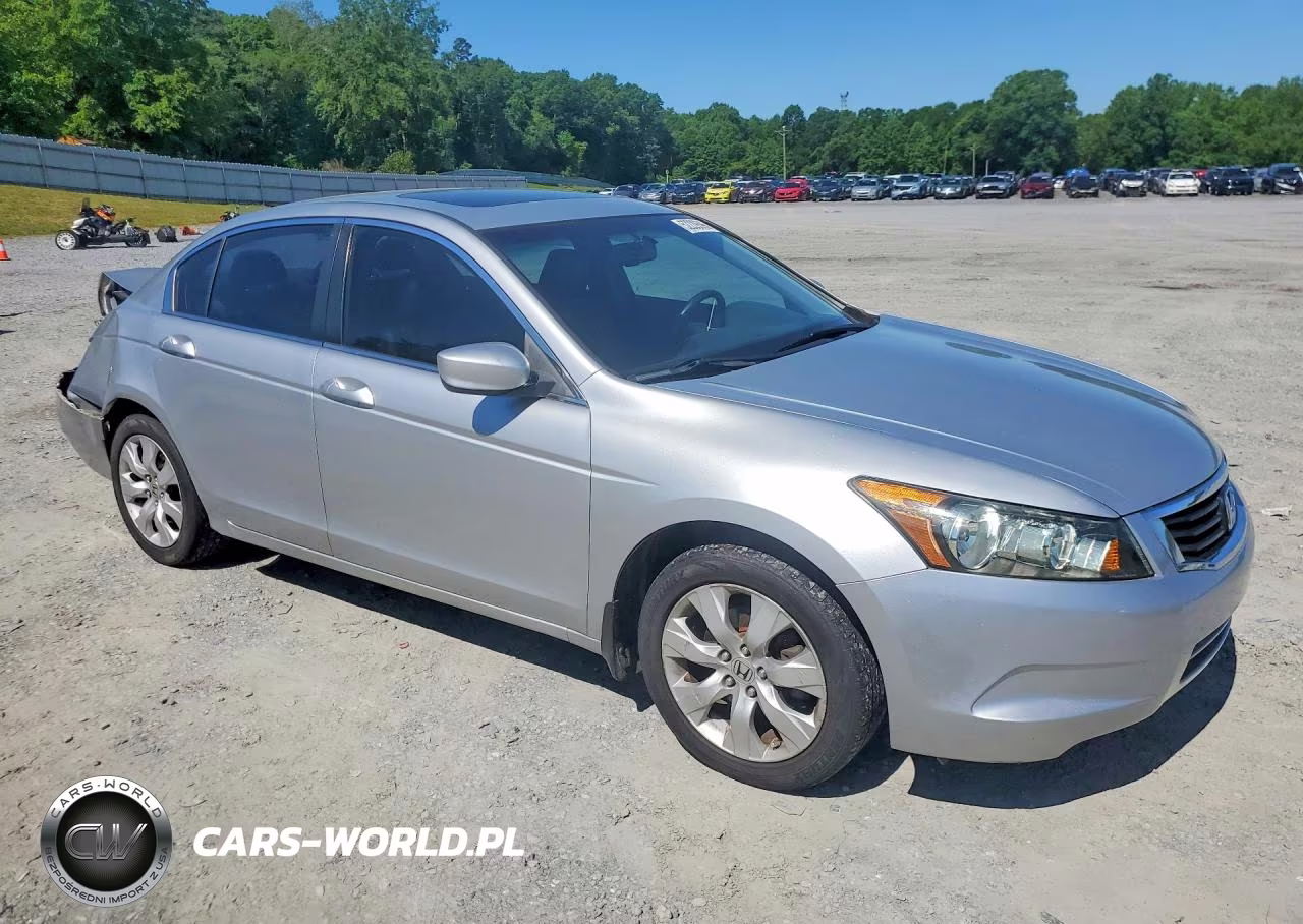 2010 Honda Accord Exl VIN:1HGCP2F86AA039027 - 4