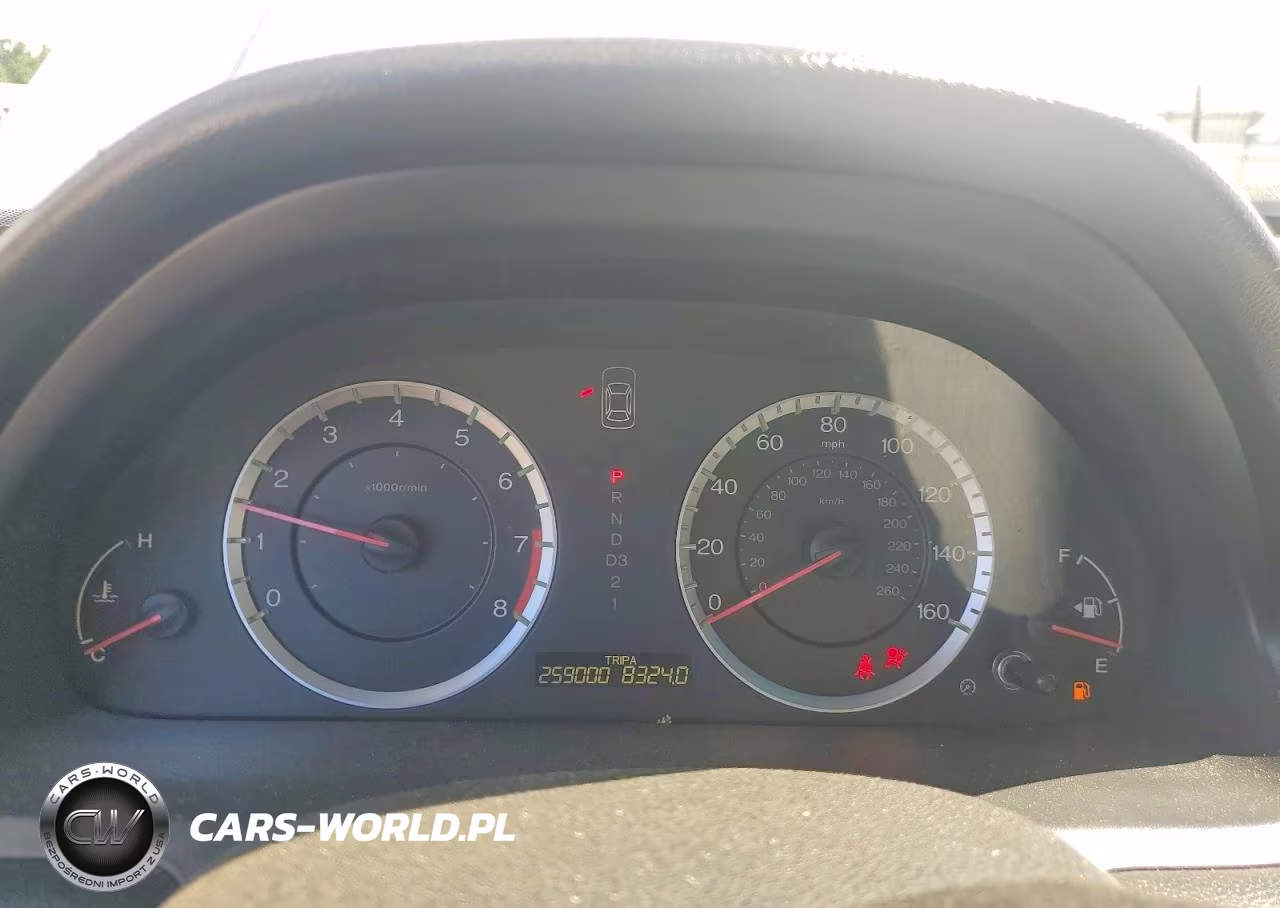 2010 Honda Accord Exl VIN:1HGCP2F86AA039027 - 9
