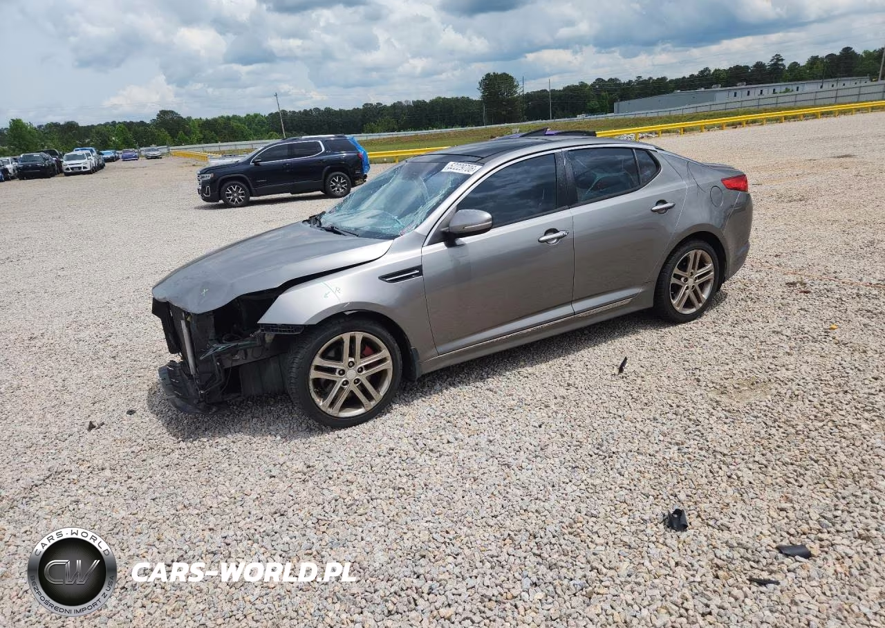2013 Kia Optima Sx