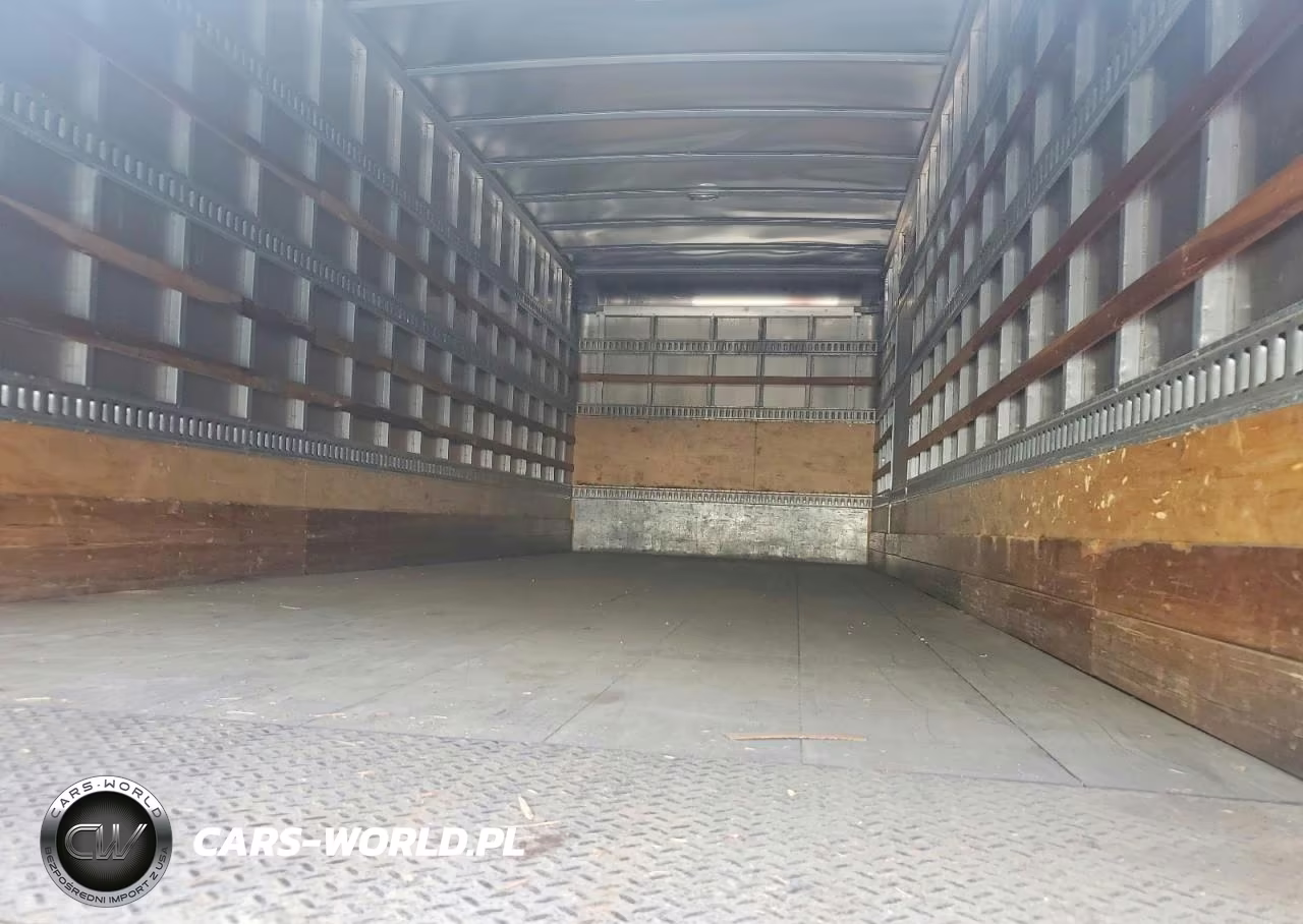 2019 Freightliner Business Class M2 Box Truck VIN:3ALACWFC5KDKT7405 - 10