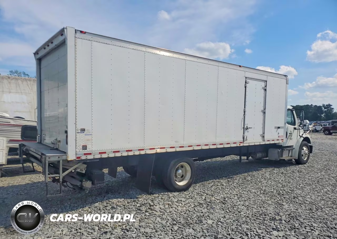 2019 Freightliner Business Class M2 Box Truck VIN:3ALACWFC5KDKT7405 - 3