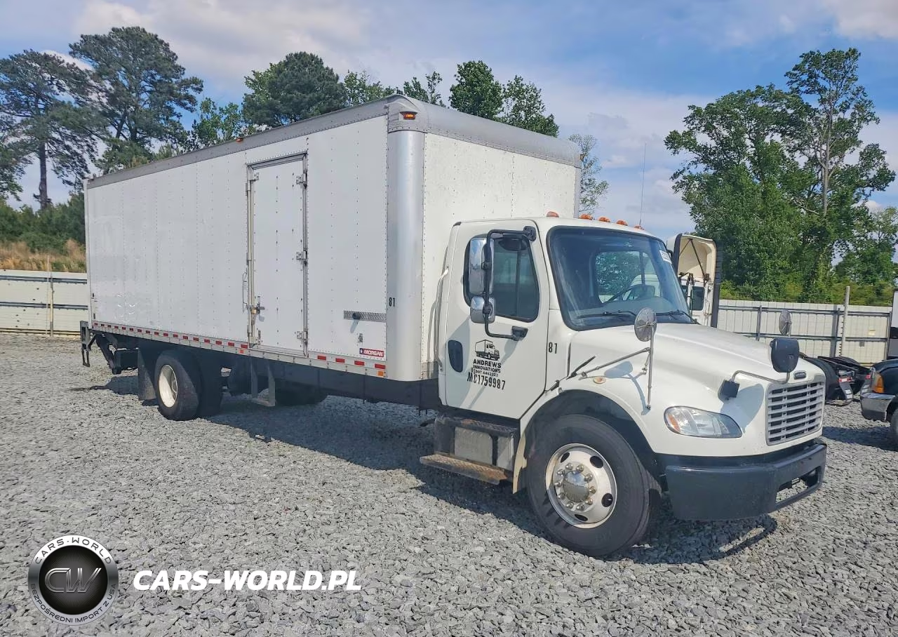2019 Freightliner Business Class M2 Box Truck VIN:3ALACWFC5KDKT7405 - 4