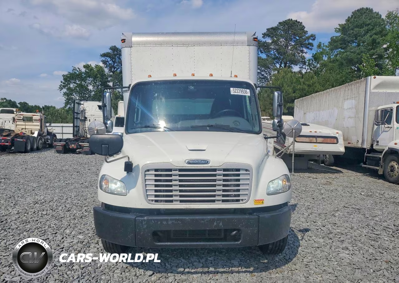 2019 Freightliner Business Class M2 Box Truck VIN:3ALACWFC5KDKT7405 - 5