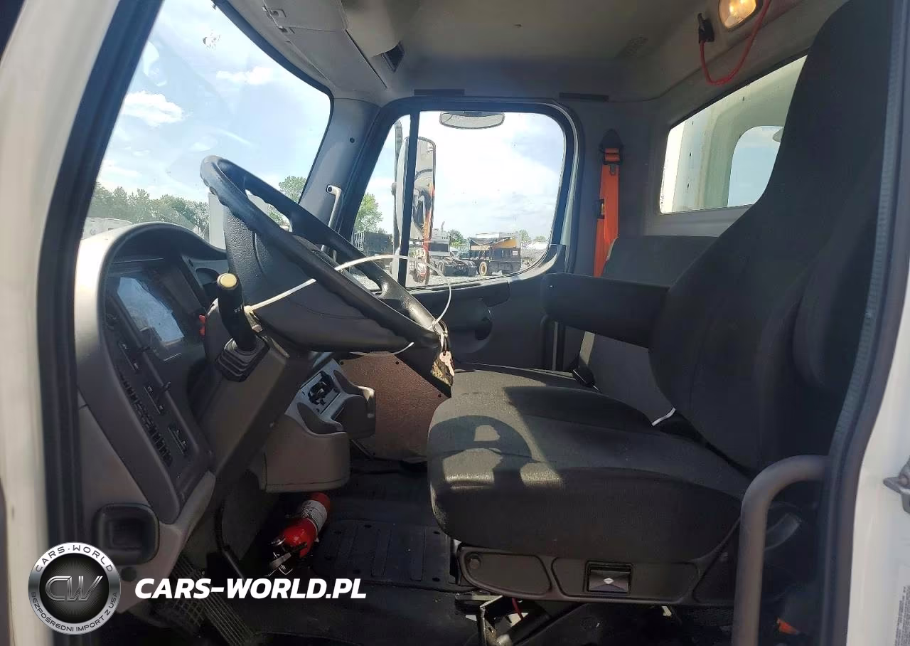 2019 Freightliner Business Class M2 Box Truck VIN:3ALACWFC5KDKT7405 - 7